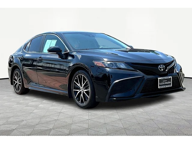 SEMINUEVOS TOYOTA Camry a Tustin    en TUSTIN MAZDA