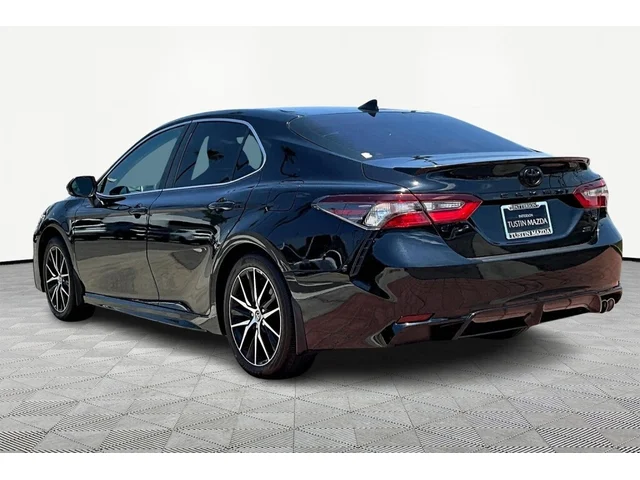 SEMINUEVOS TOYOTA Camry a Tustin    en TUSTIN MAZDA