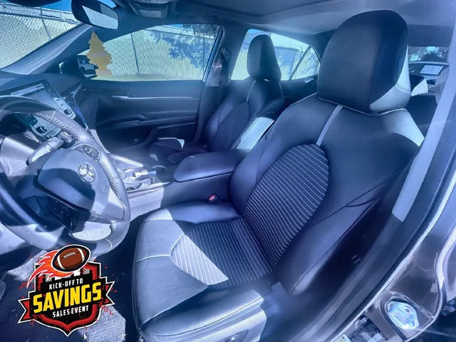 SEMINUEVOS TOYOTA Camry a Estados en autogozo