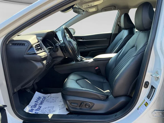 SEMINUEVOS TOYOTA Camry a Estados en autogozo