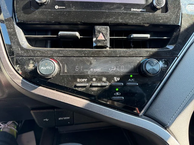 SEMINUEVOS TOYOTA Camry a Estados en autogozo