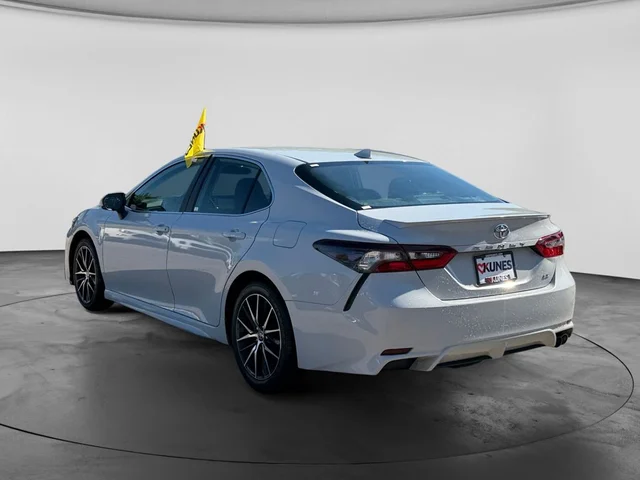 SEMINUEVOS TOYOTA Camry a Estados en autogozo