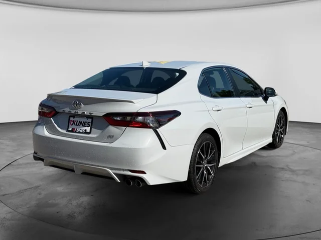 SEMINUEVOS TOYOTA Camry a Estados en autogozo