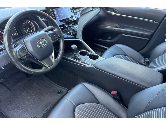 Pre-Owned TOYOTA Camry at Anderson Honda in Palo Alto