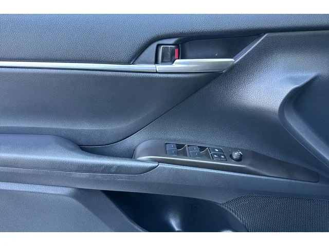 Pre-Owned TOYOTA Camry at Anderson Honda in Palo Alto