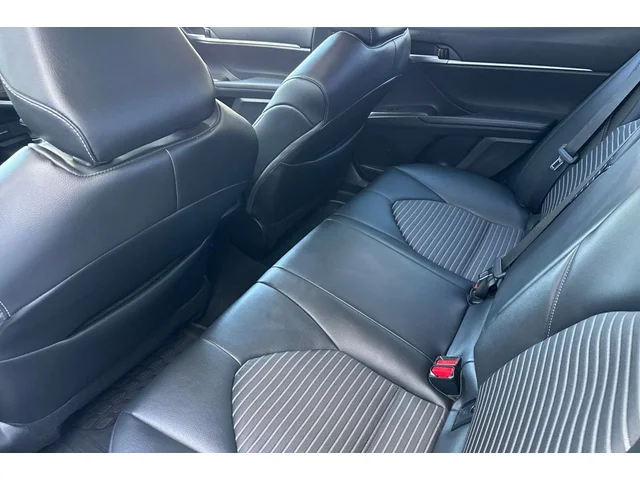 Pre-Owned TOYOTA Camry at Anderson Honda in Palo Alto