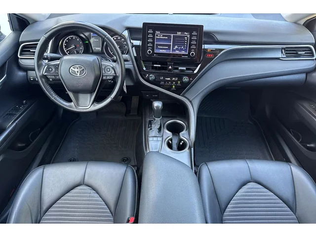 Pre-Owned TOYOTA Camry at Anderson Honda in Palo Alto