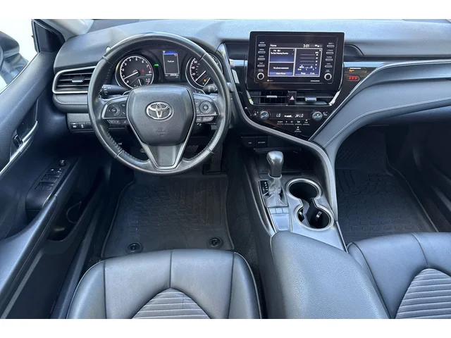 Pre-Owned TOYOTA Camry at Anderson Honda in Palo Alto
