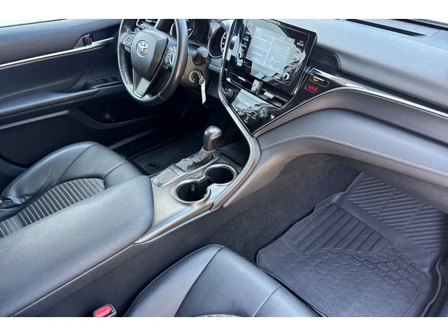 Pre-Owned TOYOTA Camry at Anderson Honda in Palo Alto