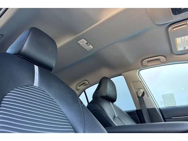 Pre-Owned TOYOTA Camry at Anderson Honda in Palo Alto