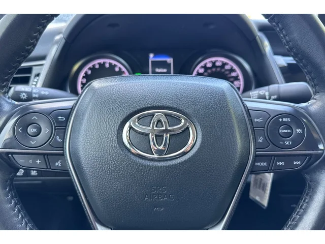 Pre-Owned TOYOTA Camry at Anderson Honda in Palo Alto
