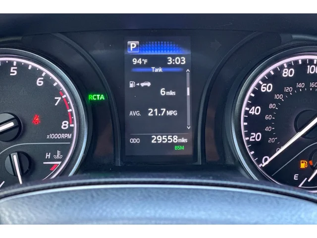Pre-Owned TOYOTA Camry at Anderson Honda in Palo Alto