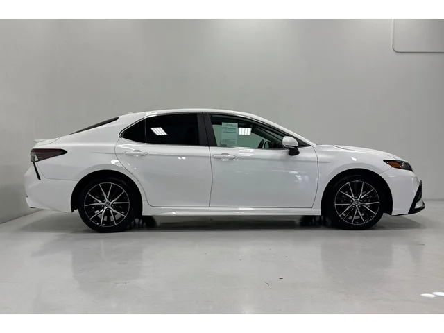 Pre-Owned TOYOTA Camry at Anderson Honda in Palo Alto
