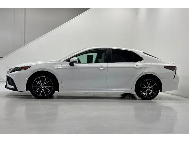 Pre-Owned TOYOTA Camry at Anderson Honda in Palo Alto