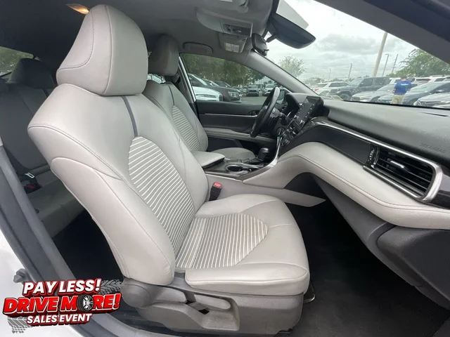 SEMINUEVOS TOYOTA Camry a Estados en autogozo