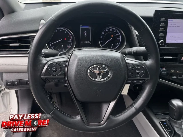 SEMINUEVOS TOYOTA Camry a Estados en autogozo