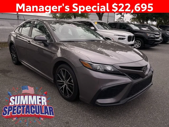 SEMINUEVOS TOYOTA Camry a Estados en autogozo