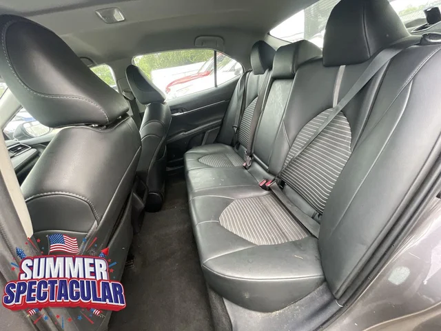SEMINUEVOS TOYOTA Camry a Estados en autogozo