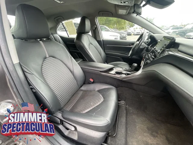 SEMINUEVOS TOYOTA Camry a Estados en autogozo
