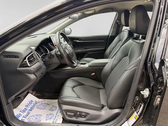 SEMINUEVOS TOYOTA Camry a Estados en autogozo