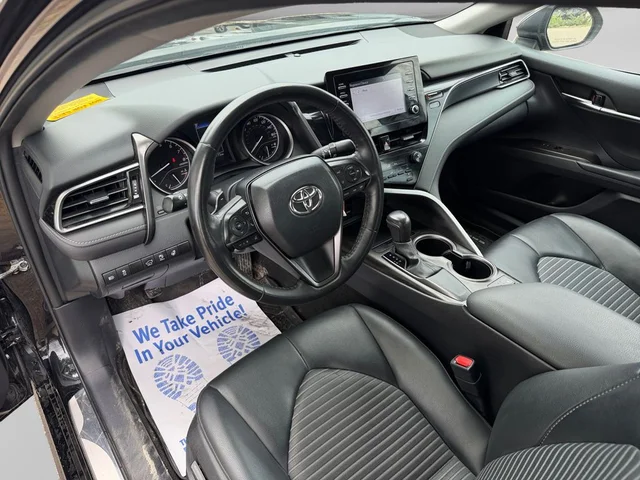 SEMINUEVOS TOYOTA Camry a Estados en autogozo