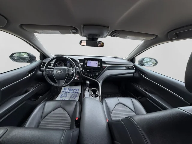 SEMINUEVOS TOYOTA Camry a Estados en autogozo