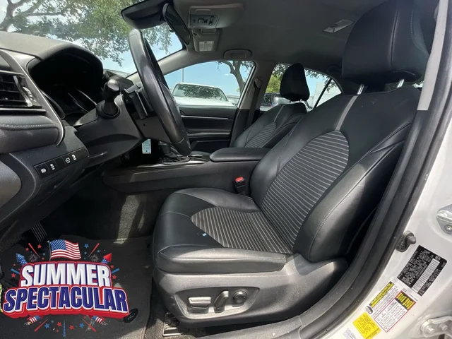 SEMINUEVOS TOYOTA Camry a Estados en autogozo