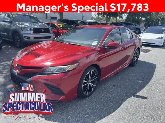 SEMINUEVOS TOYOTA Camry a Estados en autogozo