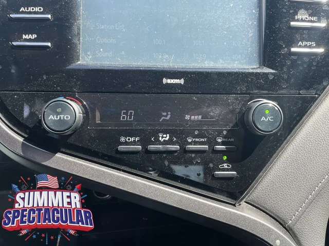 SEMINUEVOS TOYOTA Camry a Estados en autogozo