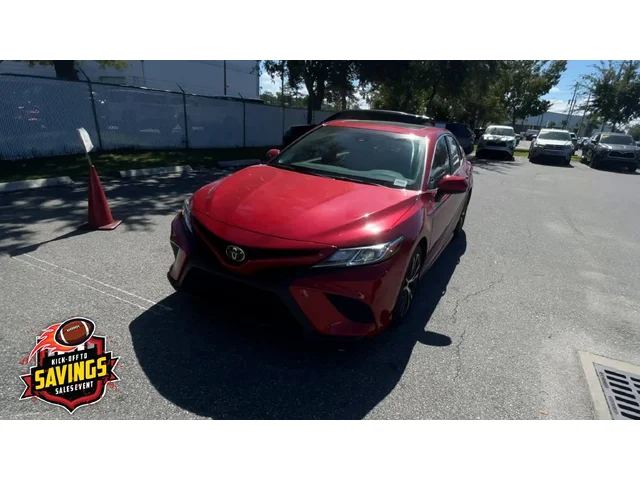 SEMINUEVOS TOYOTA Camry a Estados en autogozo