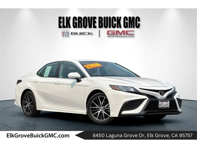 SEMINUEVOS TOYOTA Camry at ELK GROVE in Elk Grove Buick GMC