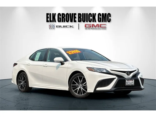 SEMINUEVOS TOYOTA Camry at ELK GROVE in Elk Grove Buick GMC