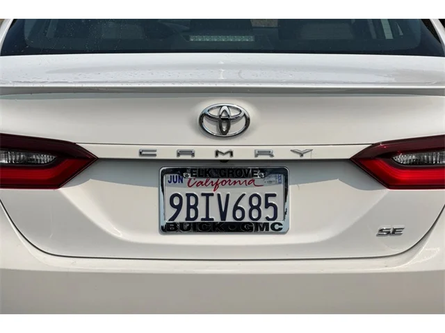SEMINUEVOS TOYOTA Camry at ELK GROVE in Elk Grove Buick GMC