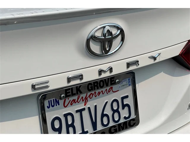 SEMINUEVOS TOYOTA Camry at ELK GROVE in Elk Grove Buick GMC