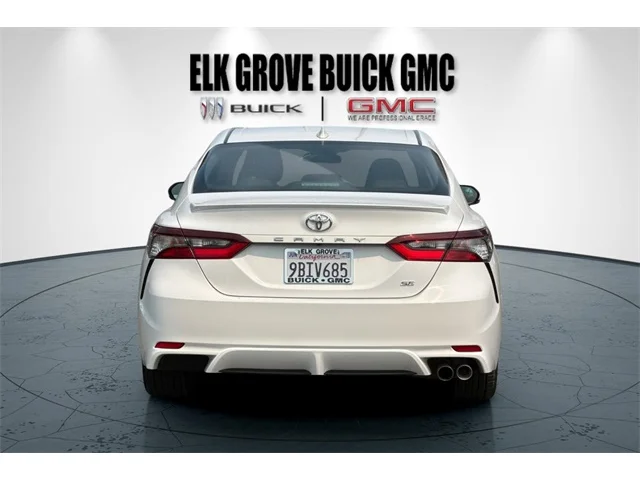 SEMINUEVOS TOYOTA Camry at ELK GROVE in Elk Grove Buick GMC