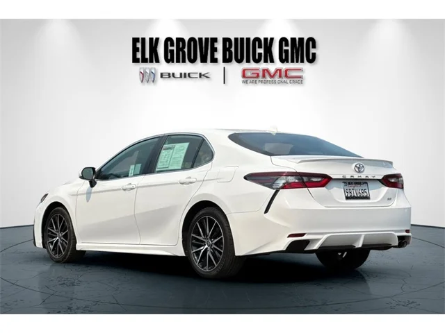 SEMINUEVOS TOYOTA Camry at ELK GROVE in Elk Grove Buick GMC