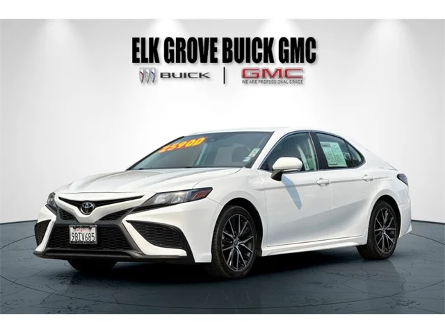 SEMINUEVOS TOYOTA Camry at ELK GROVE in Elk Grove Buick GMC