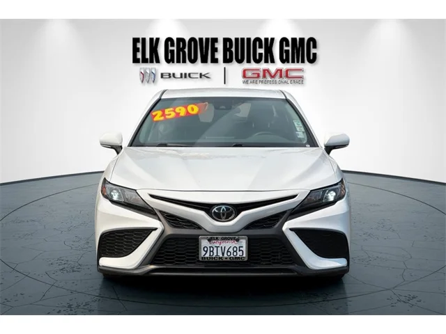 SEMINUEVOS TOYOTA Camry at ELK GROVE in Elk Grove Buick GMC