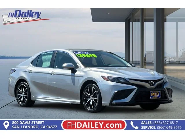SEMINUEVOS TOYOTA Camry a Estados en autogozo