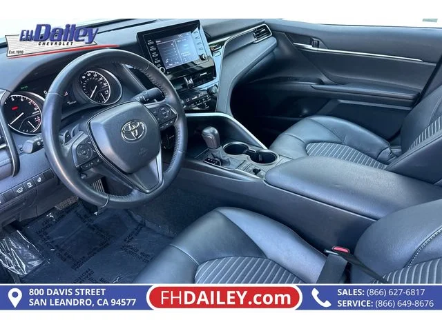 SEMINUEVOS TOYOTA Camry a Estados en autogozo