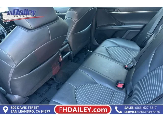 SEMINUEVOS TOYOTA Camry a Estados en autogozo
