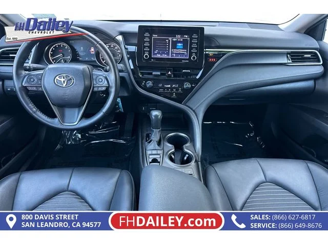 SEMINUEVOS TOYOTA Camry a Estados en autogozo