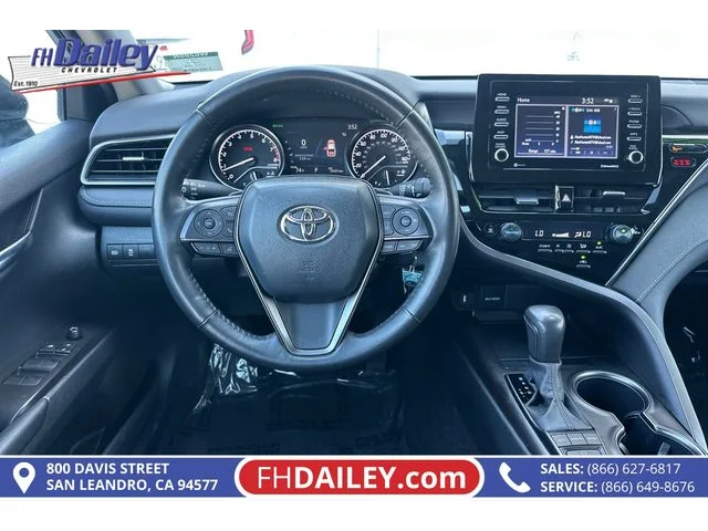 SEMINUEVOS TOYOTA Camry a Estados en autogozo