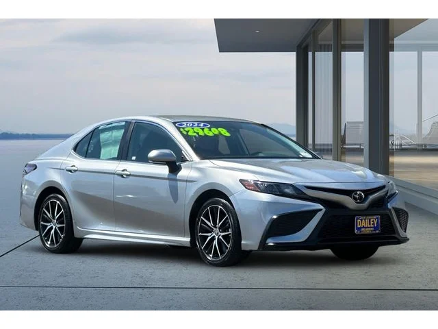 SEMINUEVOS TOYOTA Camry a Estados en autogozo