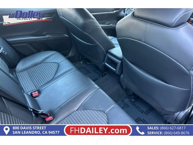 SEMINUEVOS TOYOTA Camry a Estados en autogozo