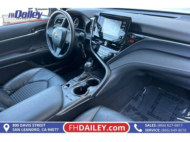 SEMINUEVOS TOYOTA Camry a Estados en autogozo