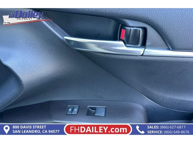 SEMINUEVOS TOYOTA Camry a Estados en autogozo