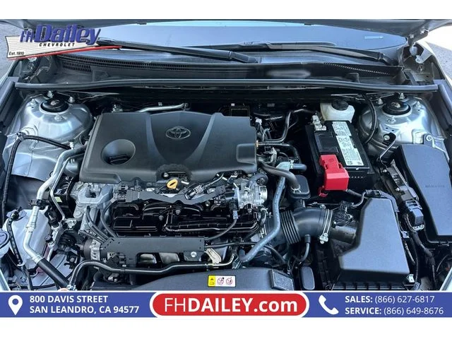 SEMINUEVOS TOYOTA Camry a Estados en autogozo