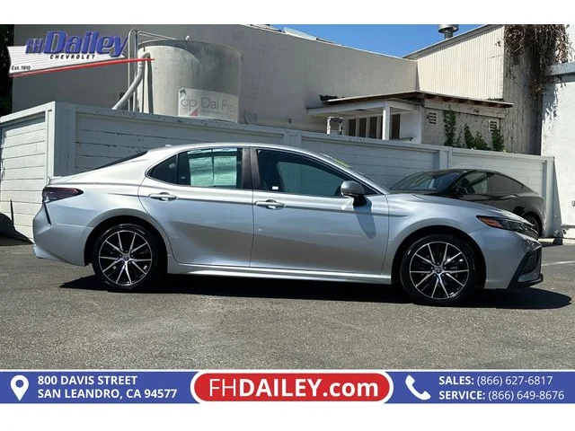 SEMINUEVOS TOYOTA Camry a Estados en autogozo