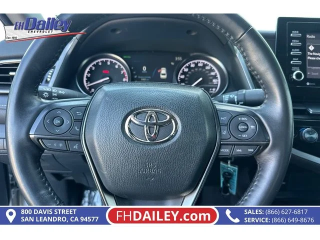 SEMINUEVOS TOYOTA Camry a Estados en autogozo